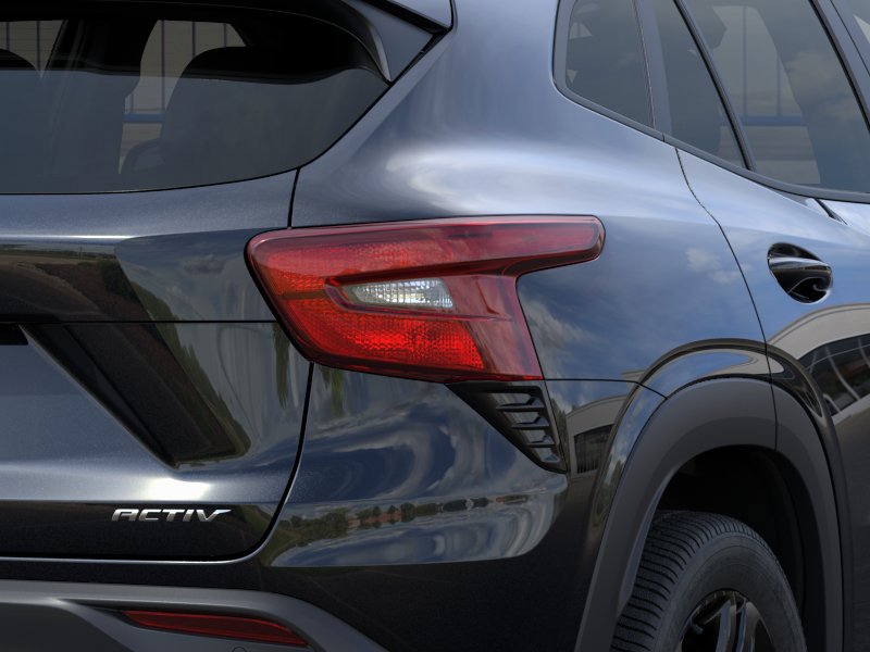 New 2026 Chevrolet Trax ACTIV w/ Driver Confidence Package FWD image 11
