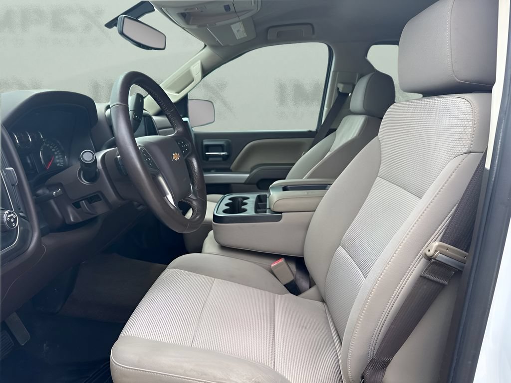 Used 2017 Chevrolet Silverado 1500 LT w/ All Star Edition AWD/4WD image 9