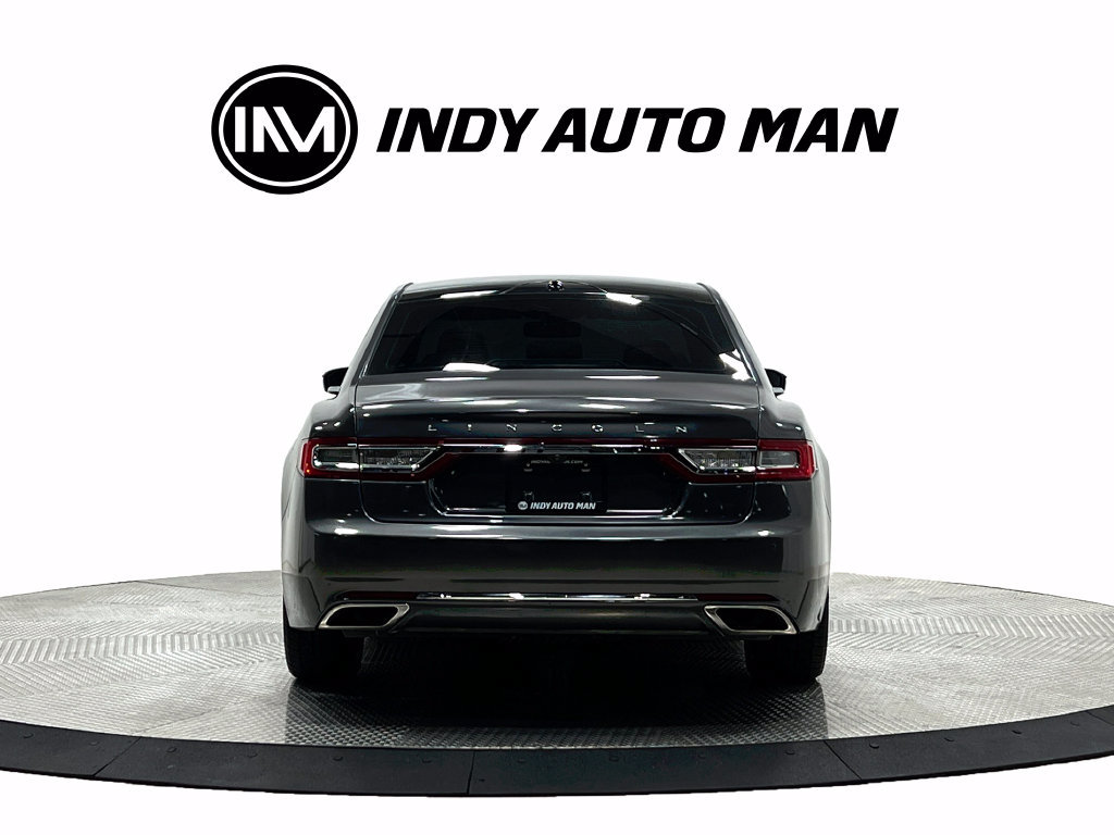 Used 2017 Lincoln Continental Reserve w/ Climate Package AWD/4WD image 5