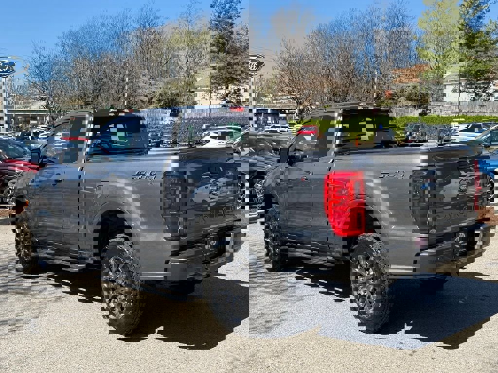 Used 2023 Ford Ranger XLT w/ Equipment Group 302A High AWD/4WD image 8