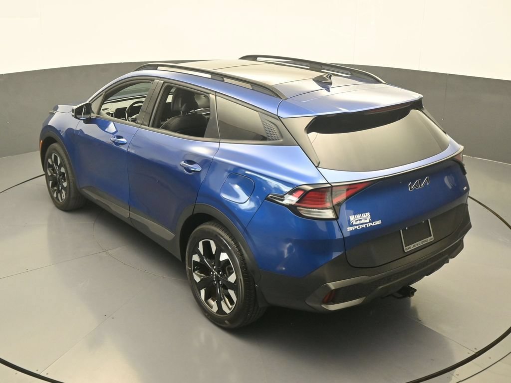Used 2023 Kia Sportage X-Line w/ X-Line Premium Package AWD/4WD image 54