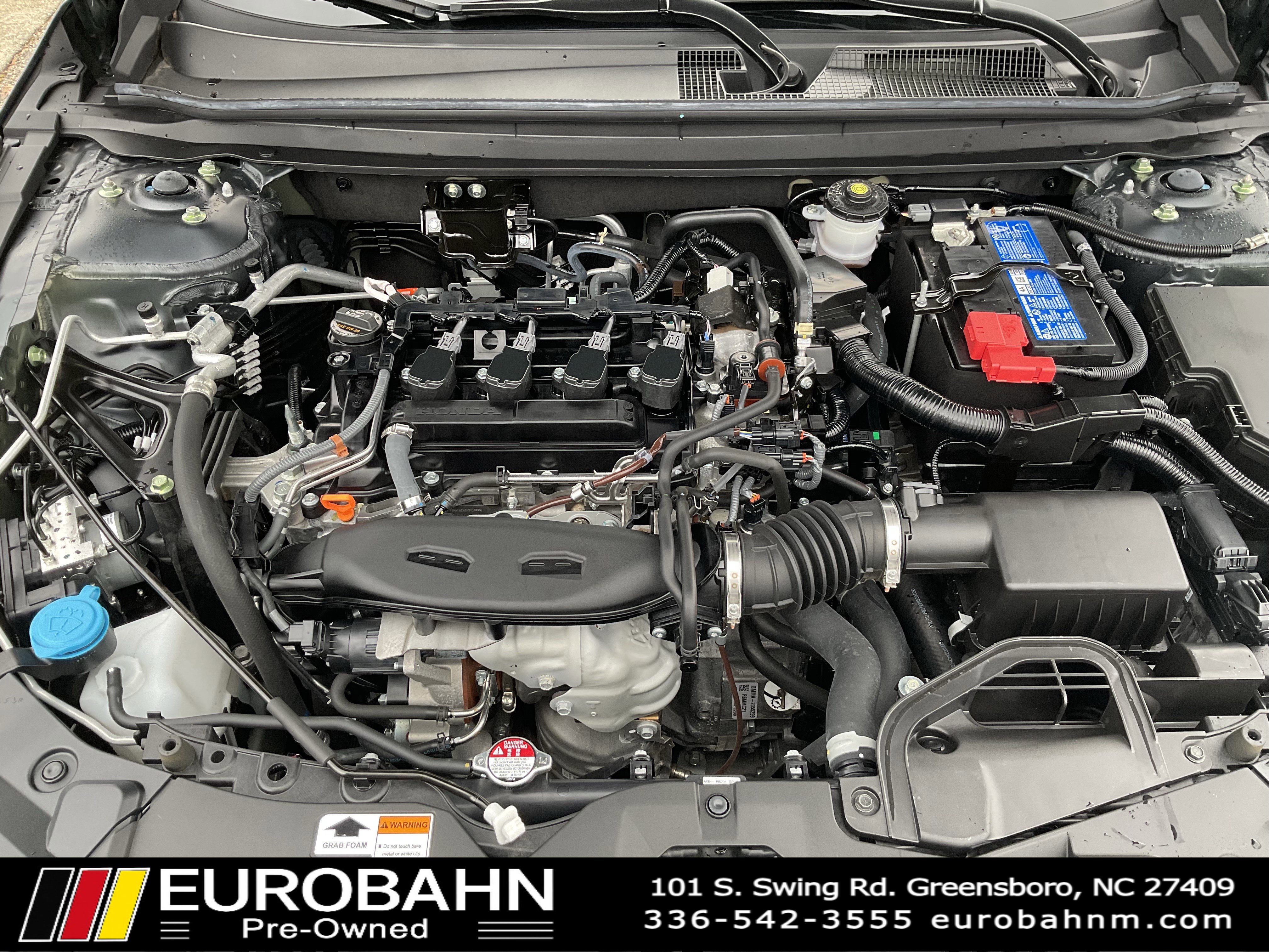 Used 2024 Honda Accord EX image 31