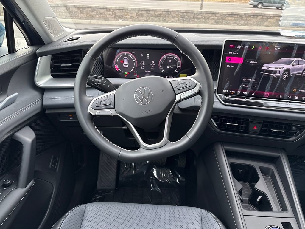 New 2026 Volkswagen Tiguan SE image 13