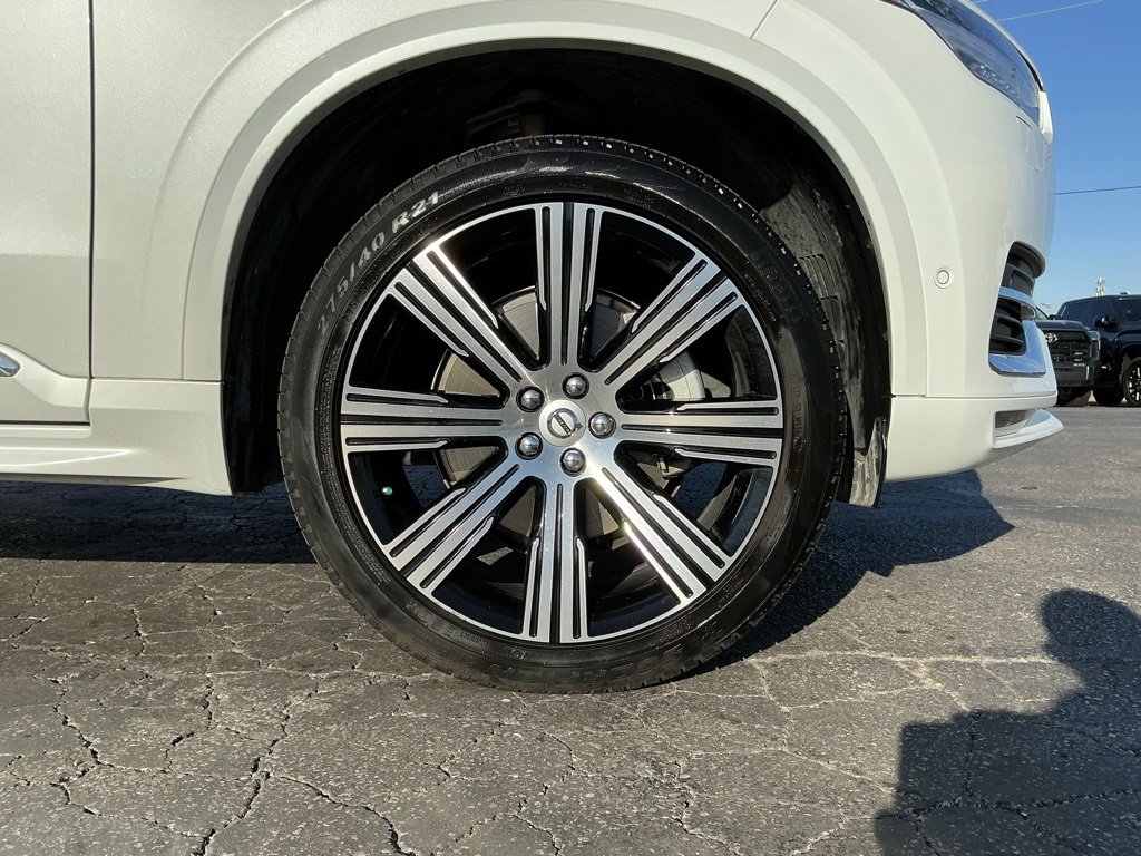 Used 2023 Volvo XC90 B6 Ultimate w/ Protection Package Premier image 22
