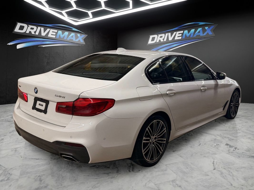 Used 2019 BMW 540i xDrive w/ M Sport Package AWD/4WD image 5