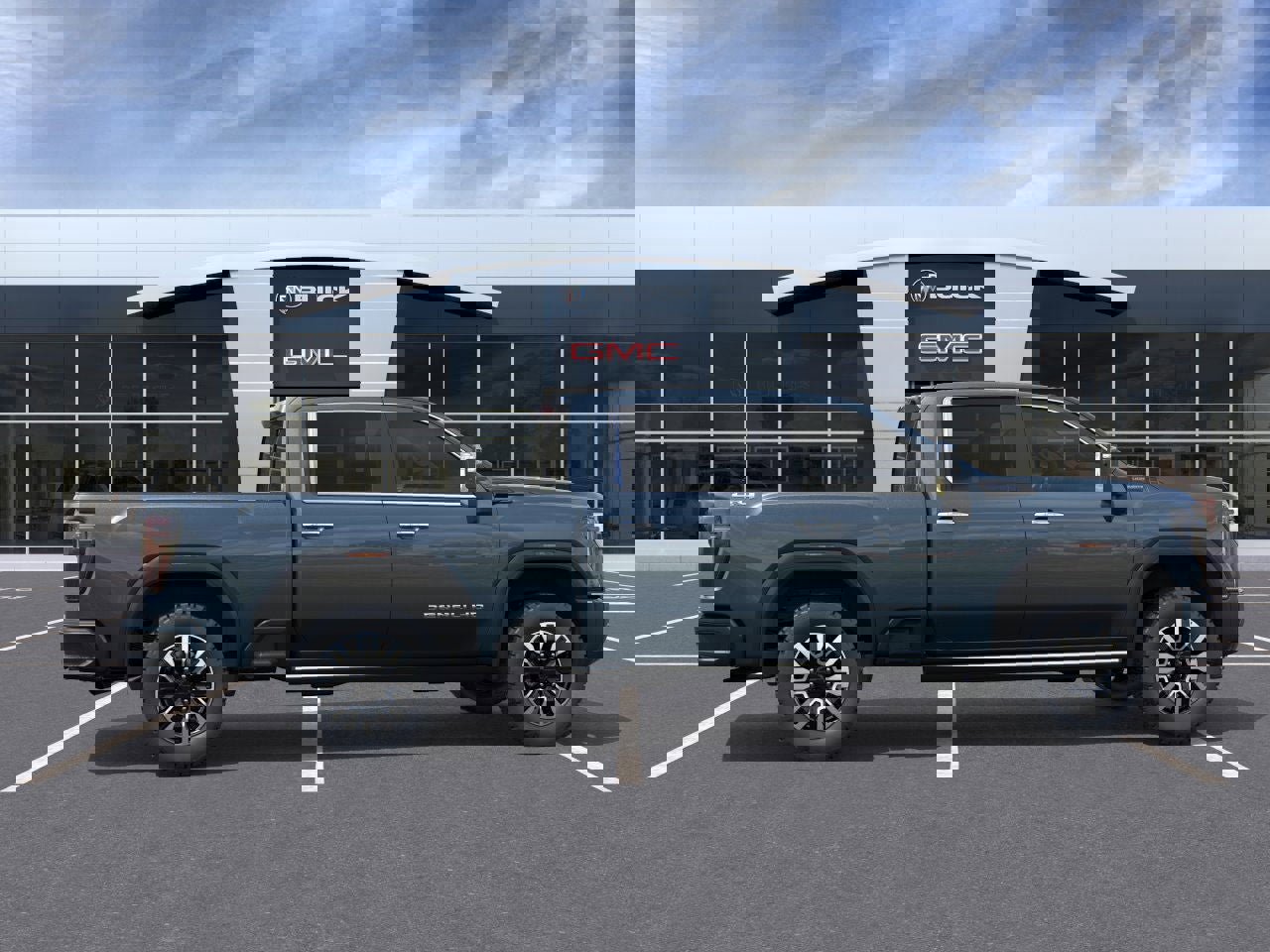 New 2026 GMC Sierra 2500 Denali Ultimate w/ Max Trailering Package image 5