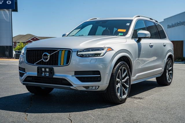 Used 2019 Volvo XC90 T6 Momentum w/ Advanced Package AWD/4WD image 3