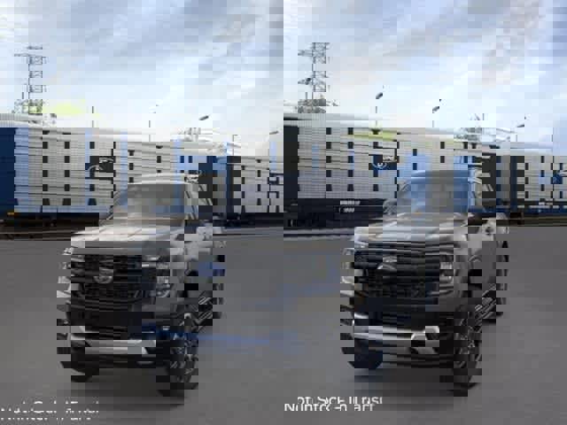 New 2025 Ford Ranger XLT w/ Advanced Towing Package image 10