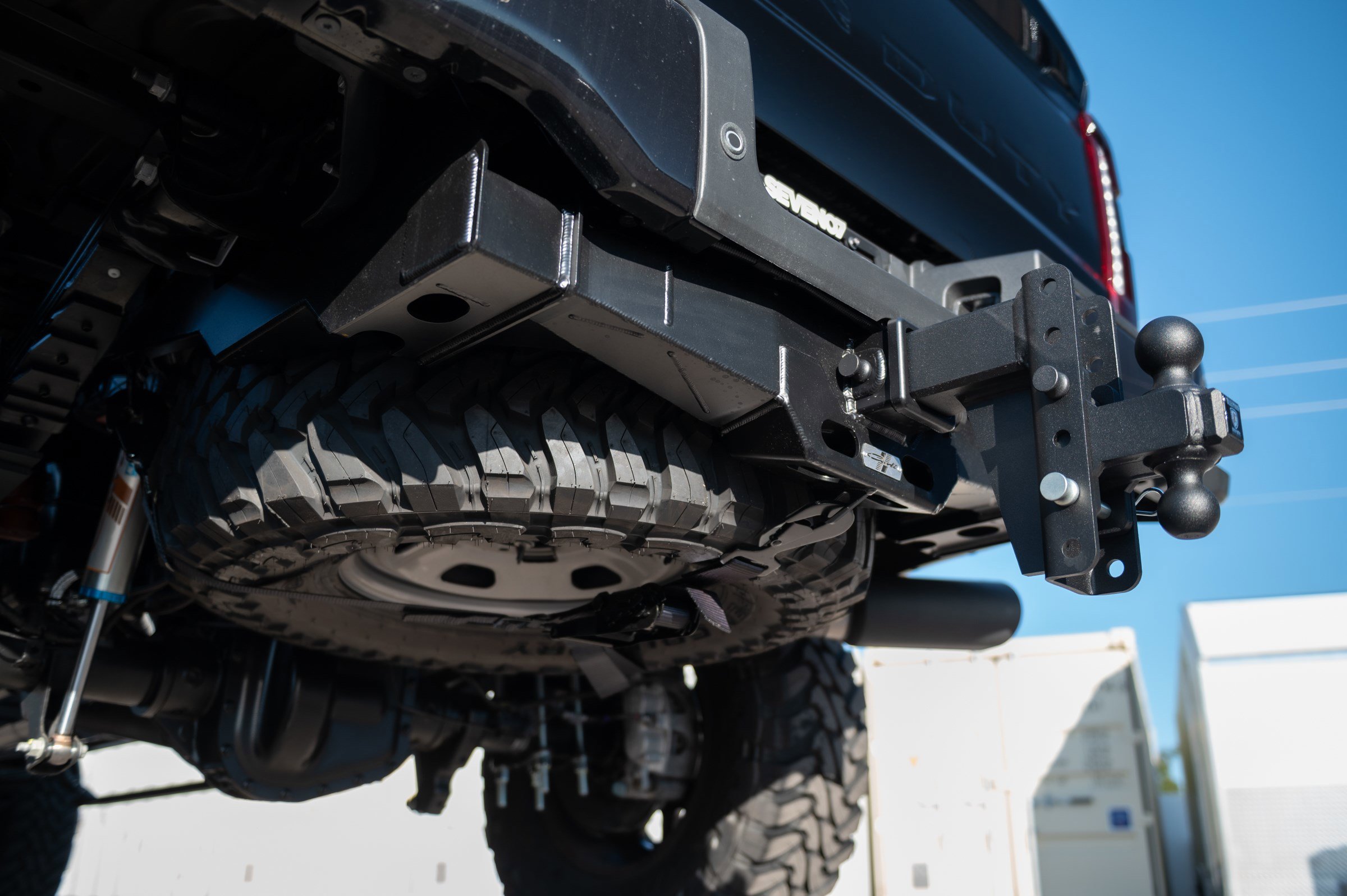 New 2025 Ford F250 Lariat w/ Lariat Ultimate Package image 39