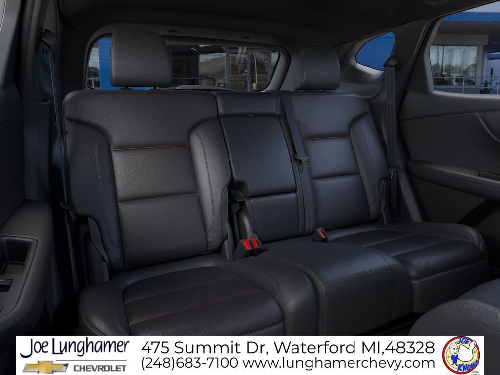 New 2026 Chevrolet Blazer RS image 17