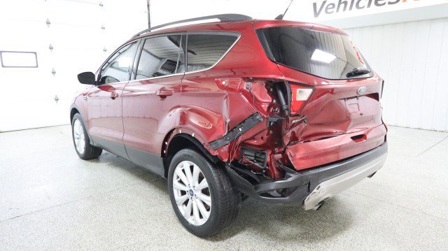 Used 2019 Ford Escape SEL AWD/4WD image 3