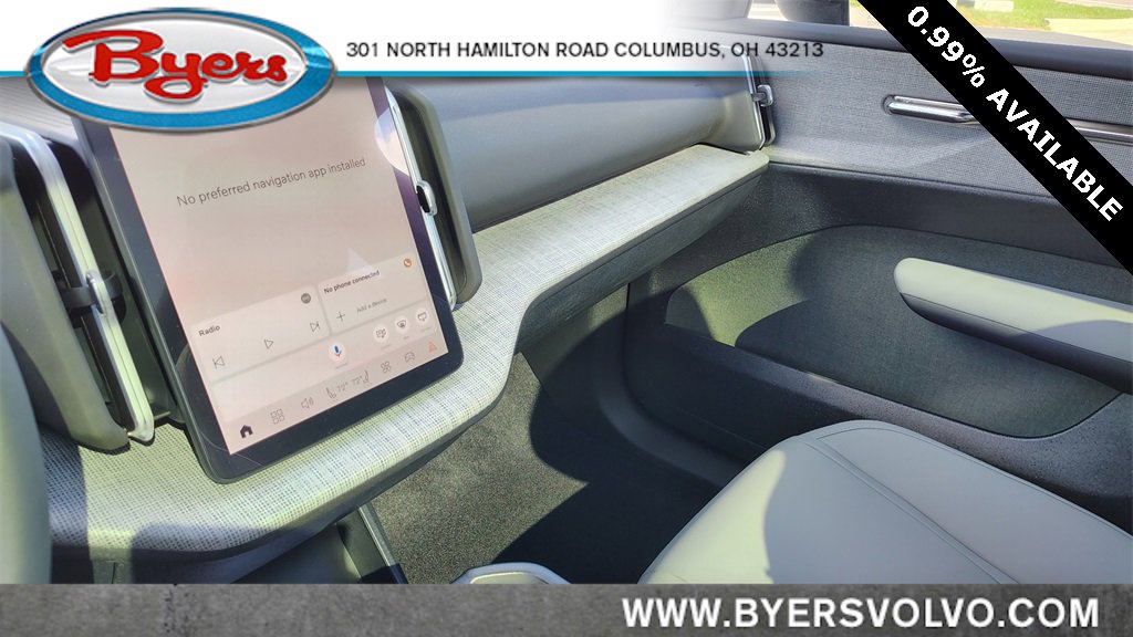 New 2025 Volvo EX30 Plus w/ Climate Package image 22