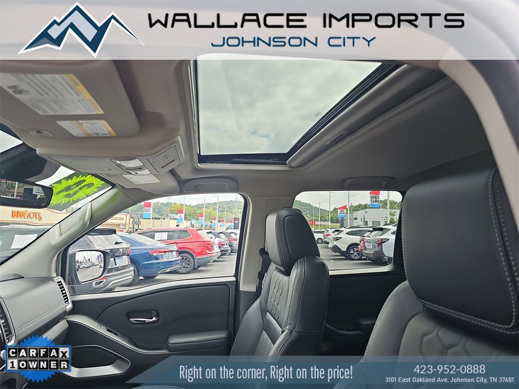 Used 2024 Nissan Frontier SL image 10