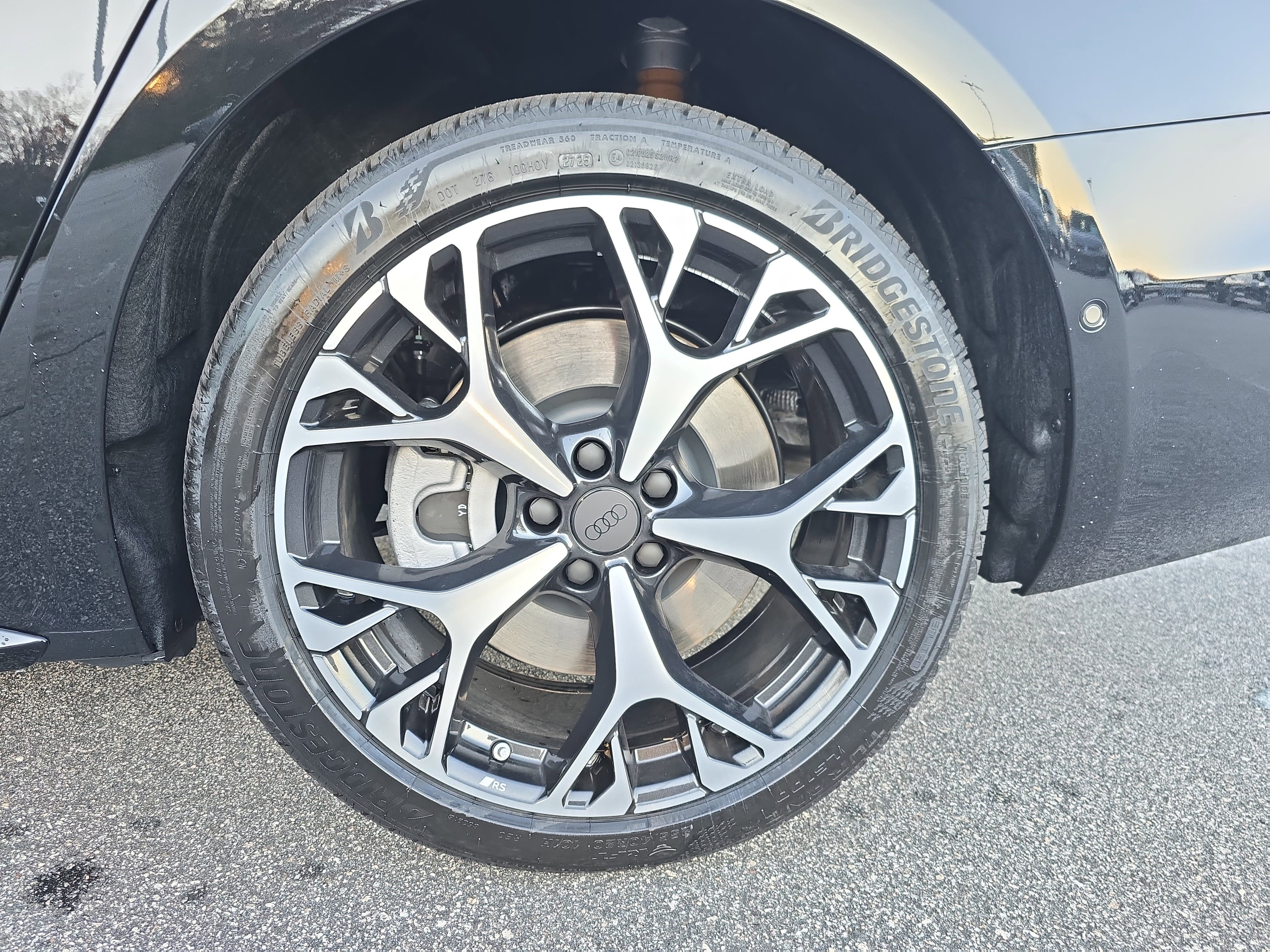 New 2026 Audi A6 Premium Plus image 32