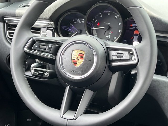 New 2025 Porsche Macan image 24