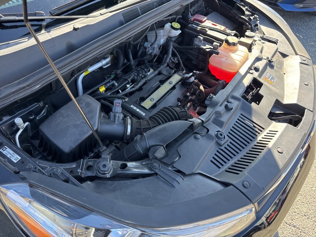 Certified 2021 Chevrolet Trax LT w/ Driver Confidence Package image 31