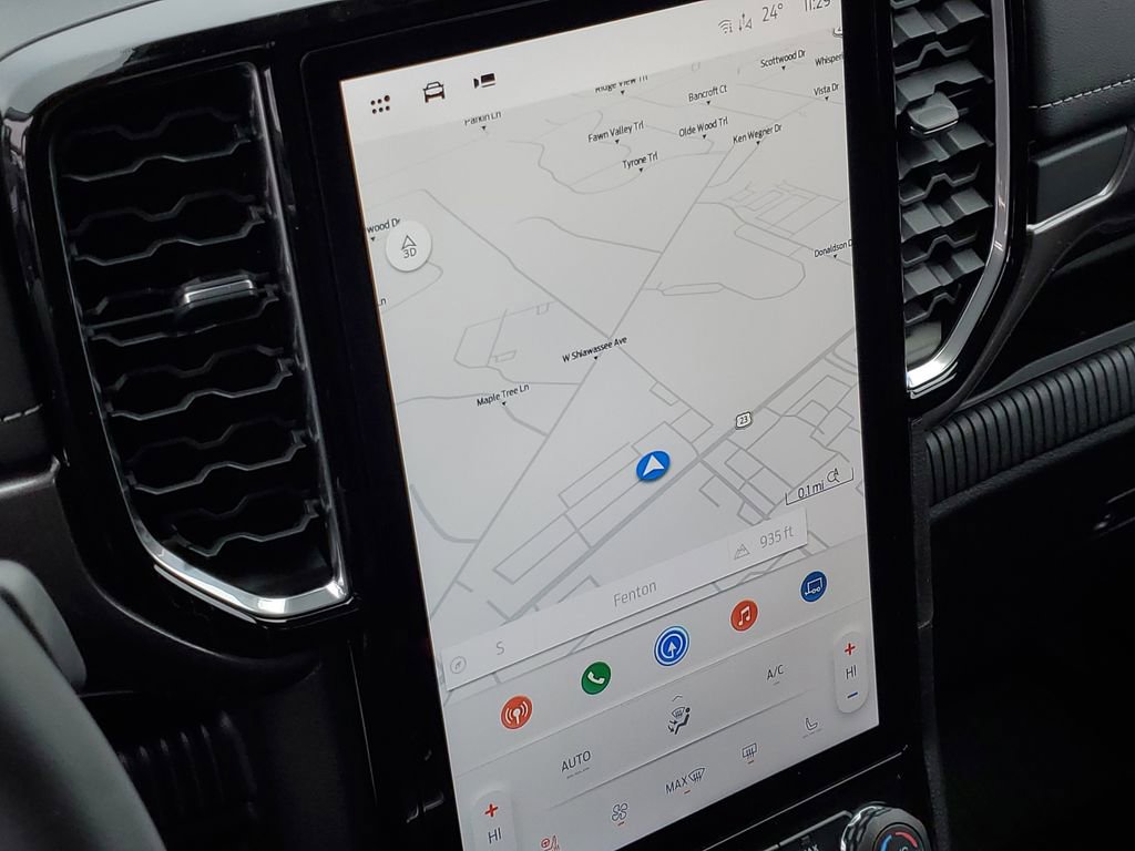 New 2025 Ford Ranger Lariat w/ Convenience Package image 17