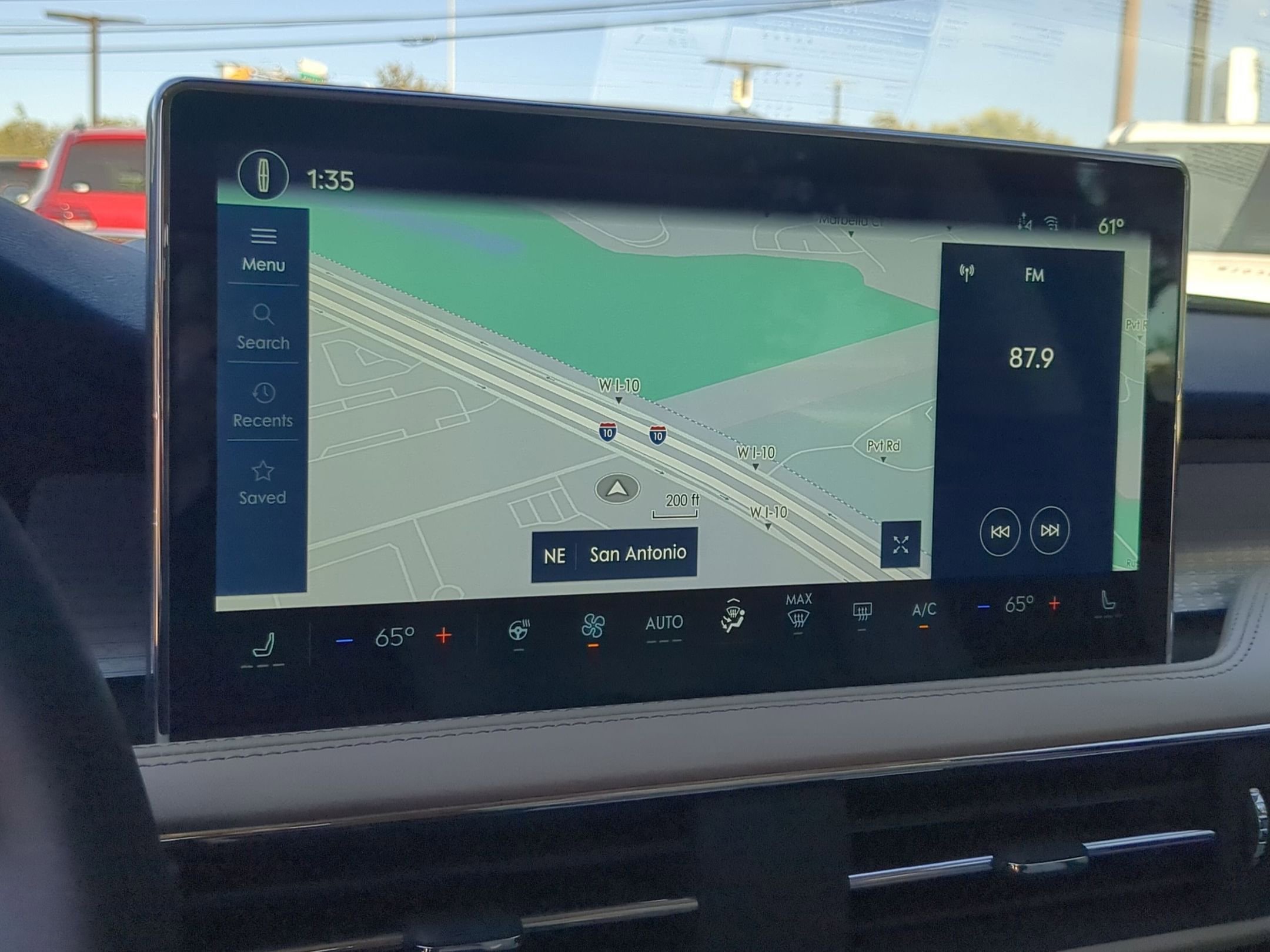 New 2026 Lincoln Corsair Premiere image 17