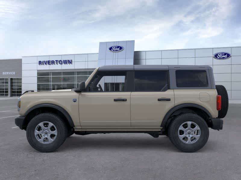 New 2025 Ford Bronco Big Bend AWD/4WD image 3