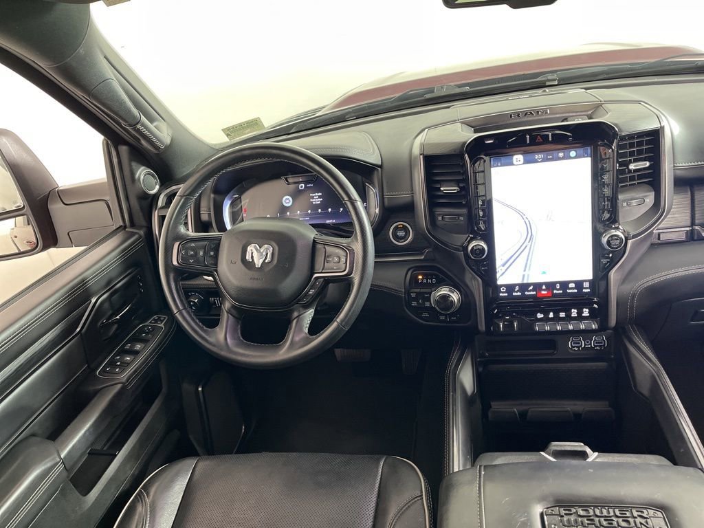 Used 2023 RAM 2500 Power Wagon w/ Level 2 Equipment Group image 18