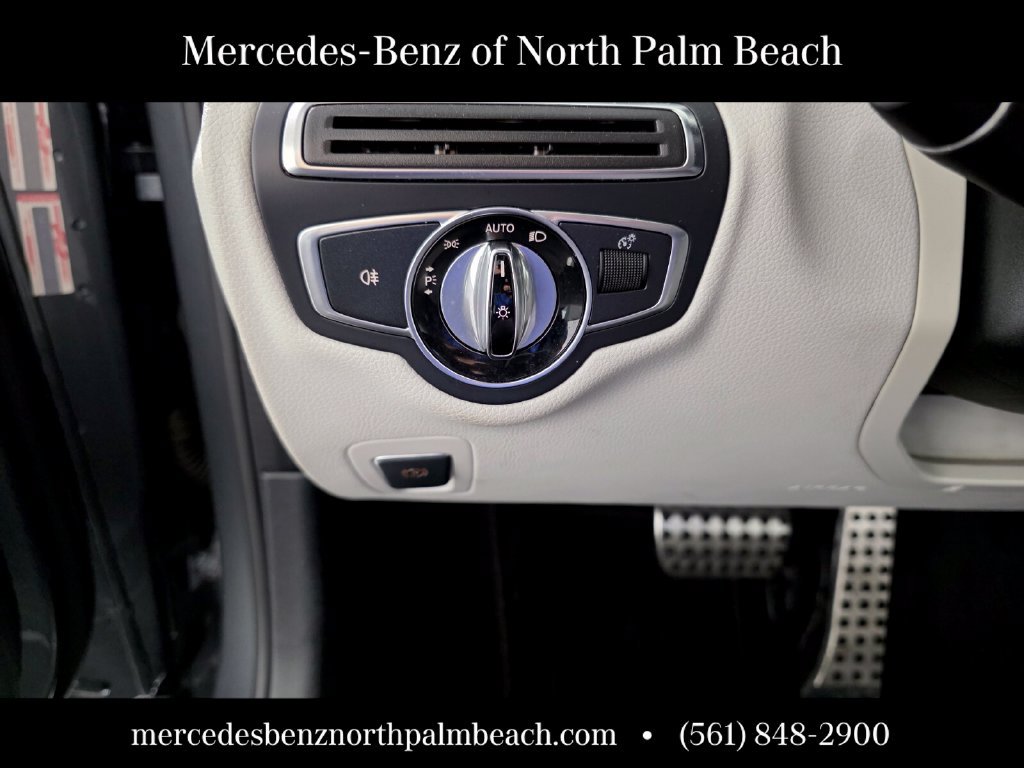 Certified 2017 Mercedes-Benz C 300 Coupe image 21
