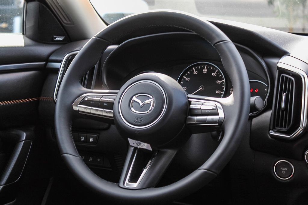 New 2025 MAZDA CX-50 2.5 Hybrid w/ Weather Package AWD/4WD image 15