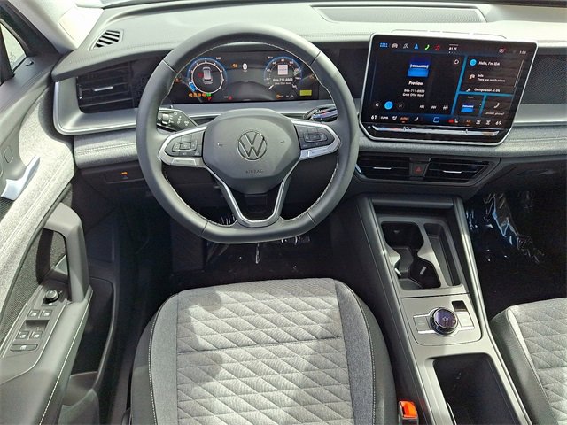 New 2025 Volkswagen Tiguan S image 2