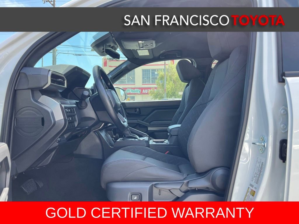 Certified 2024 Toyota Tacoma SR5 RWD image 11