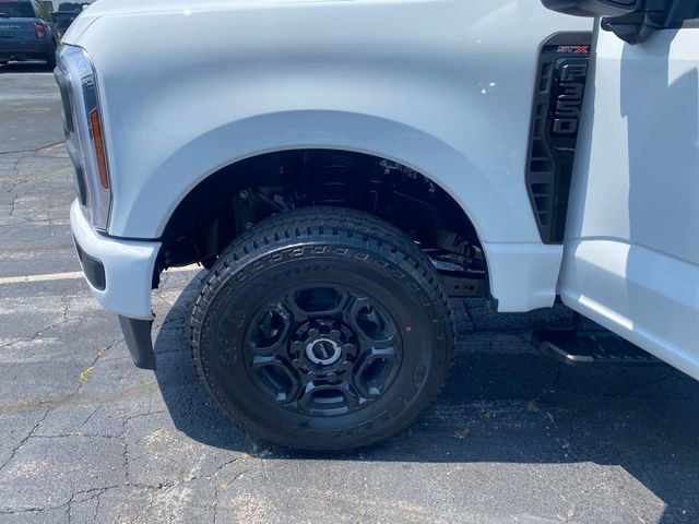 New 2025 Ford F350 XL w/ STX Appearance Package image 15