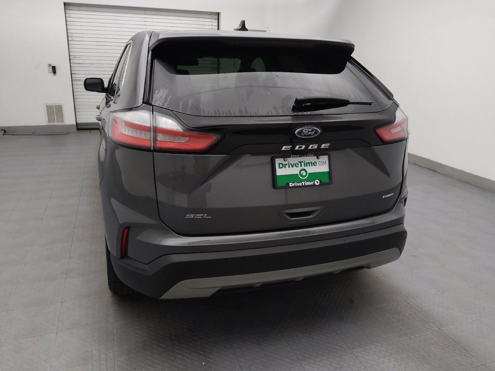 Used 2024 Ford Edge SEL image 6