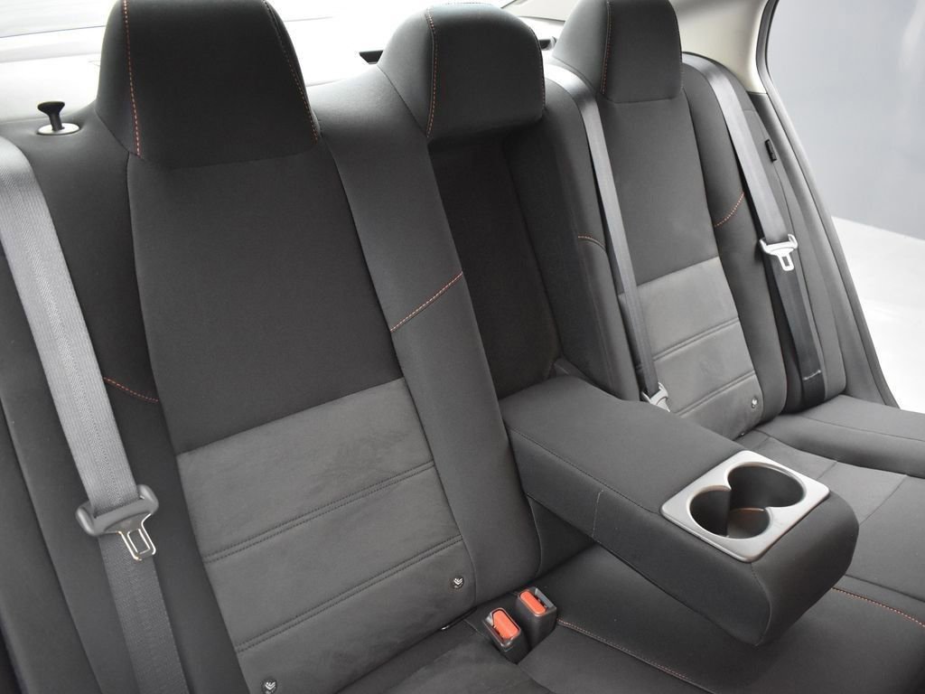 New 2025 Nissan Sentra SR image 18