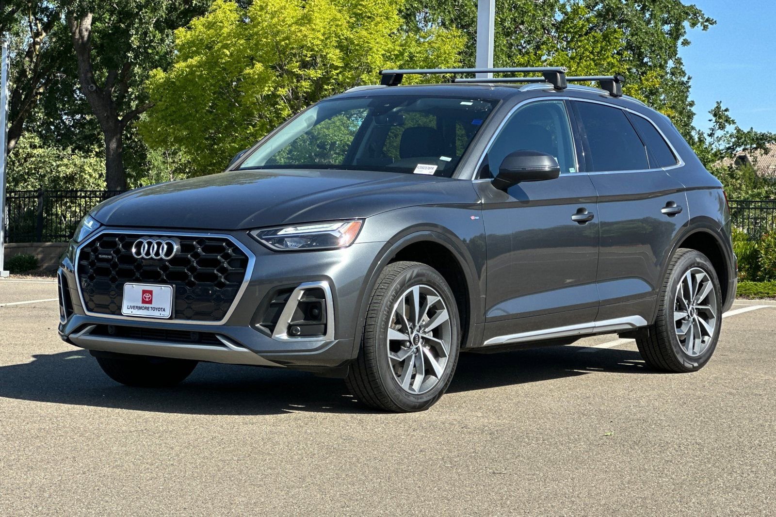 Used 2024 Audi Q5 2.0T Premium Plus AWD/4WD image 8