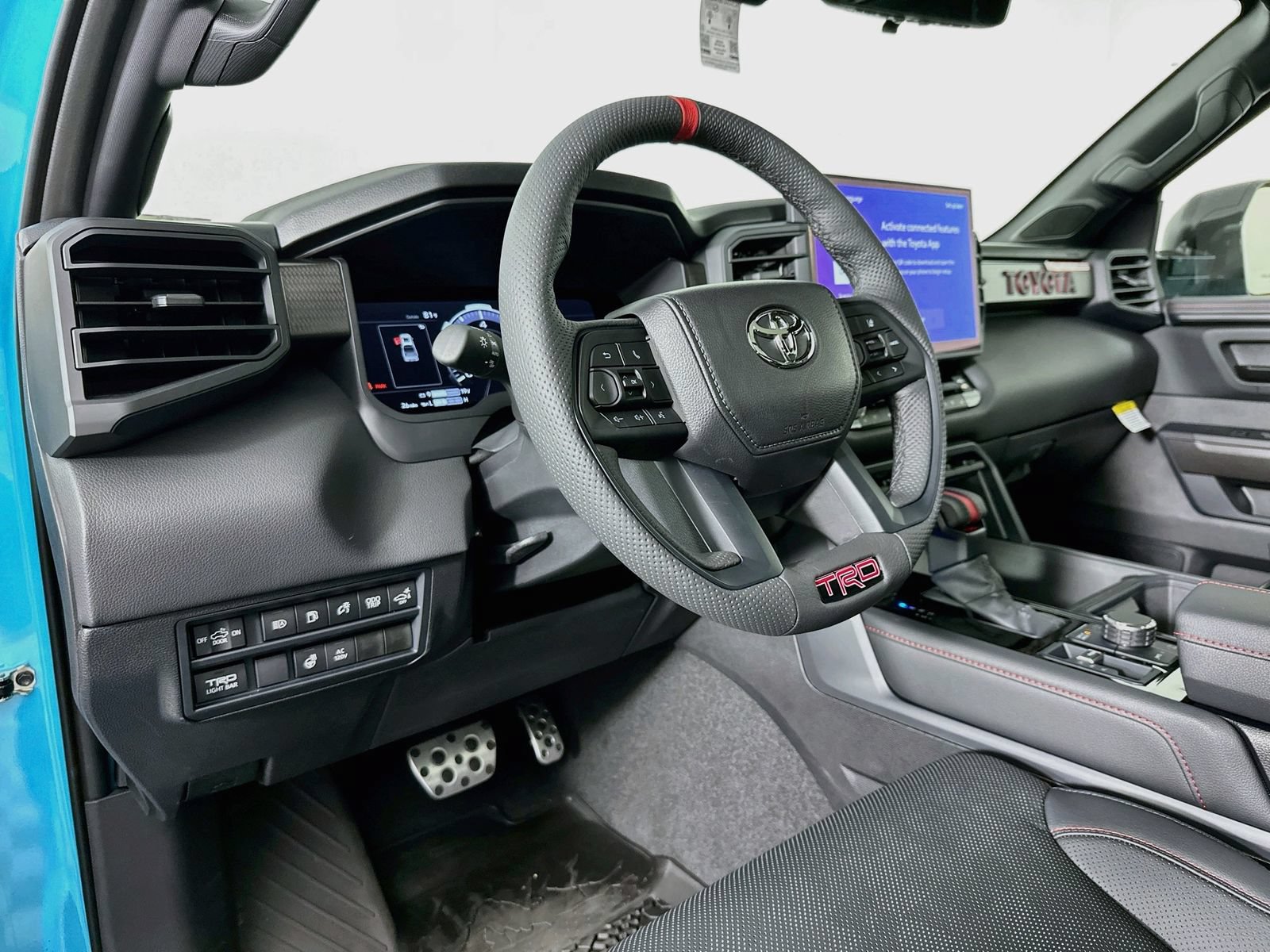 New 2026 Toyota Tundra TRD Pro AWD/4WD image 9