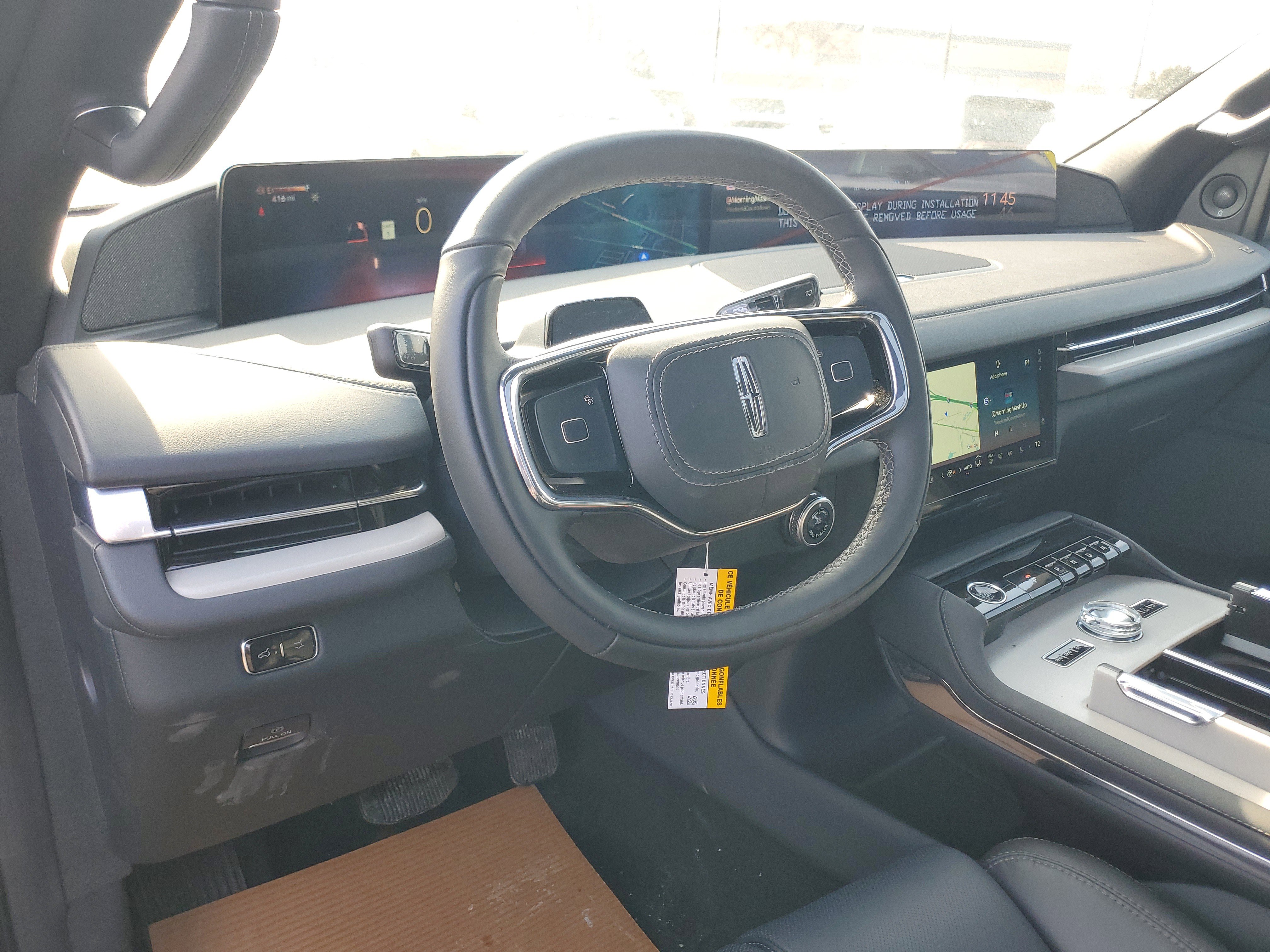 New 2026 Lincoln Navigator Reserve w/ Jet Appearance Package image 14