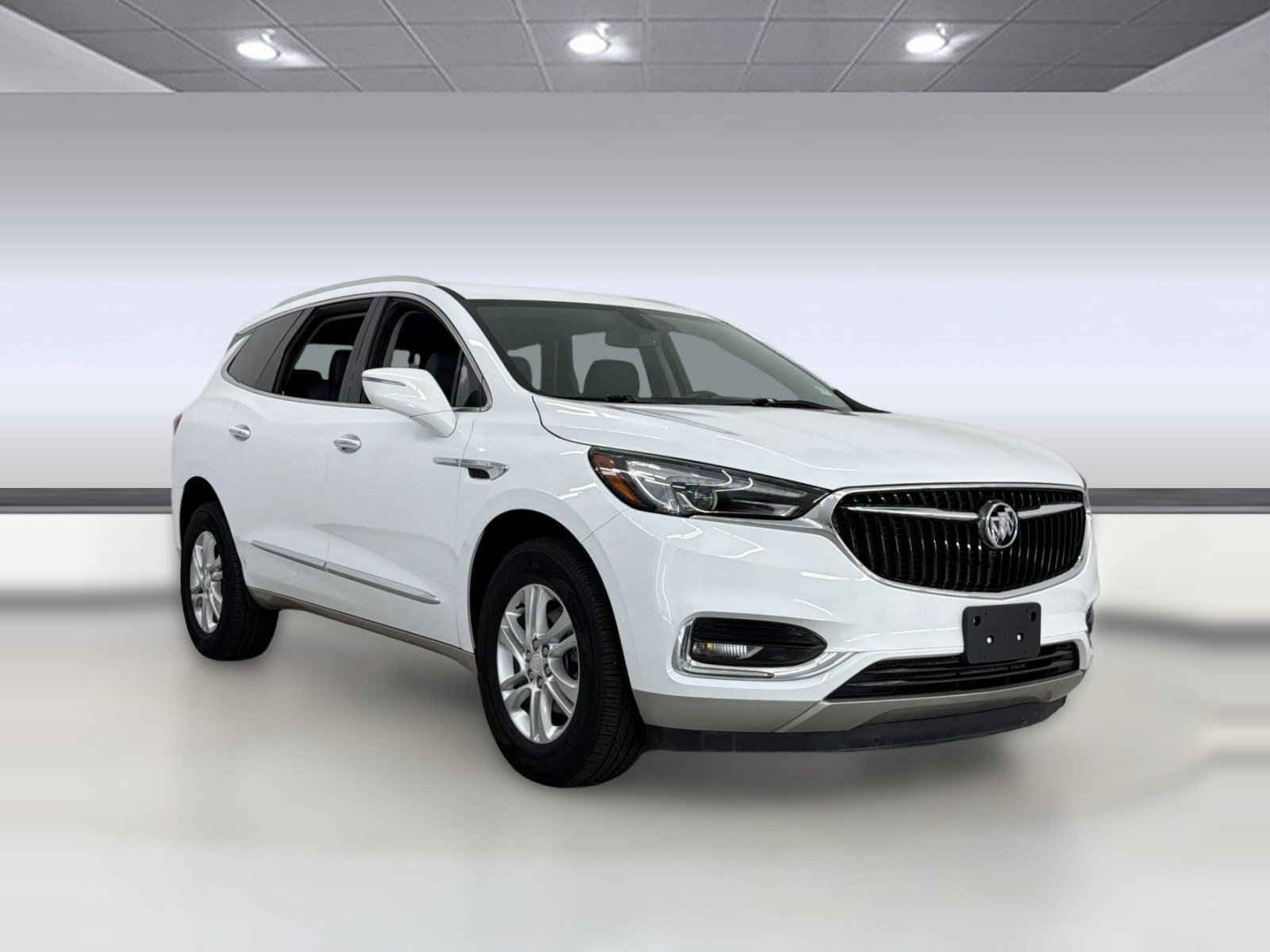 Used 2021 Buick Enclave Essence AWD/4WD image 7