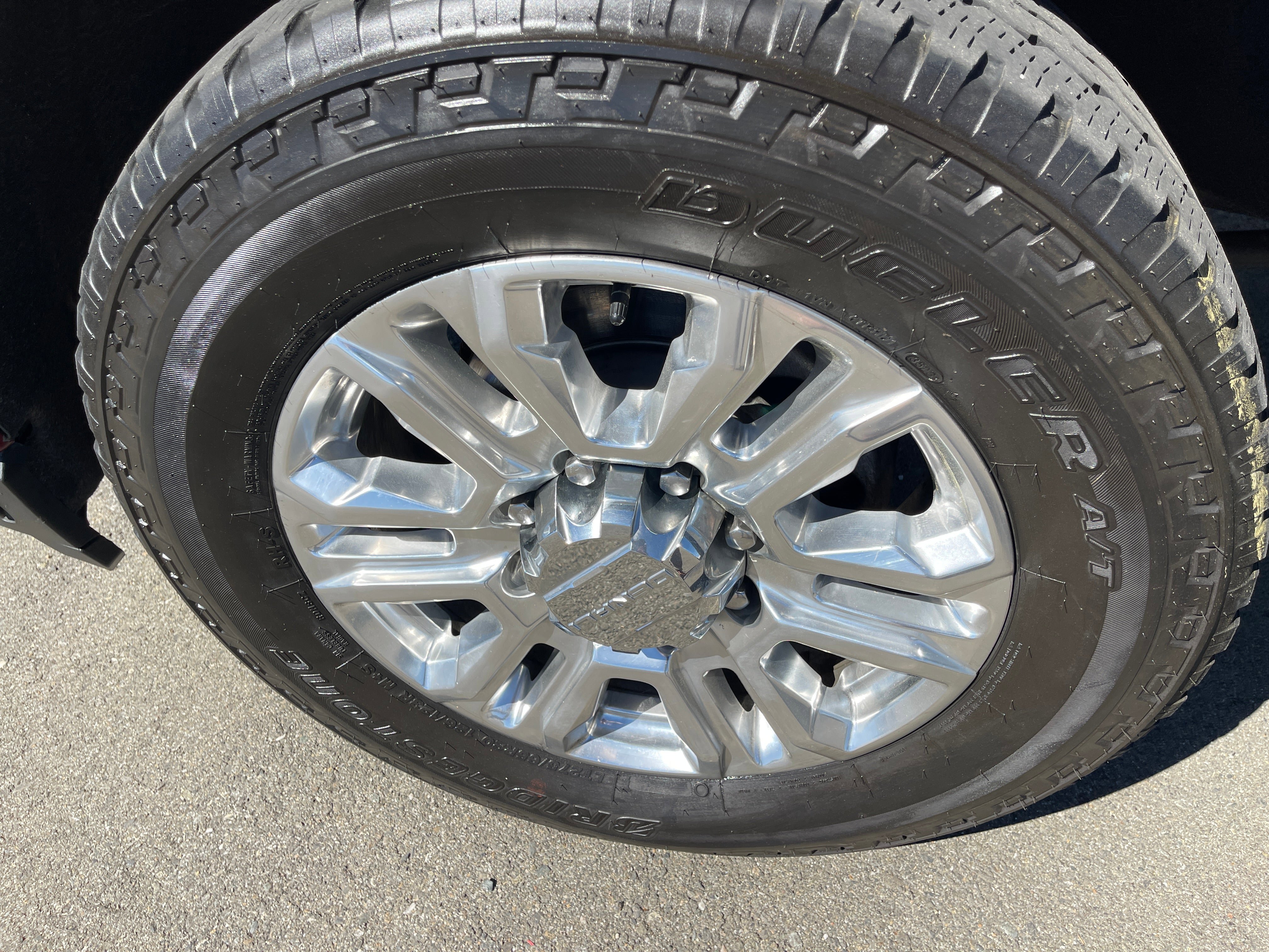 Used 2022 GMC Sierra 3500 Denali image 18