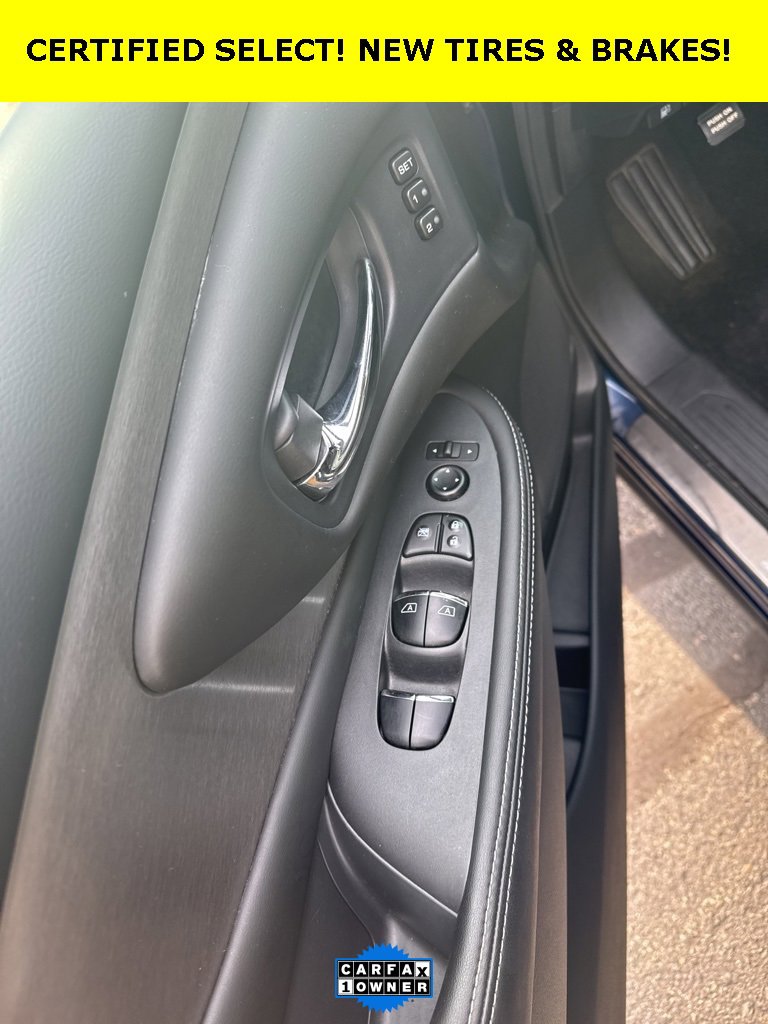 Certified 2020 Nissan Murano SL image 21