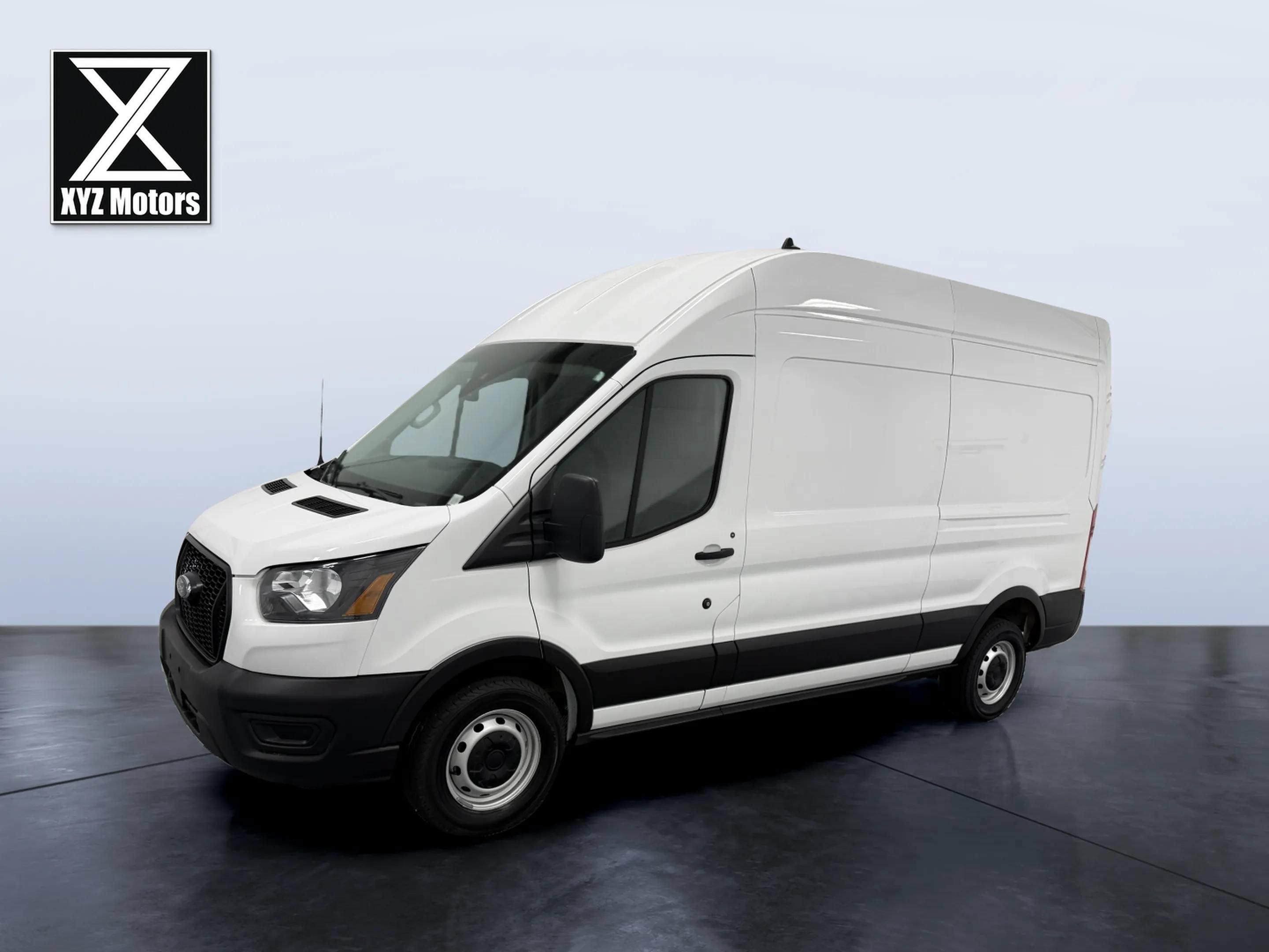 Used 2023 Ford Transit 250 148 High Roof RWD image 1