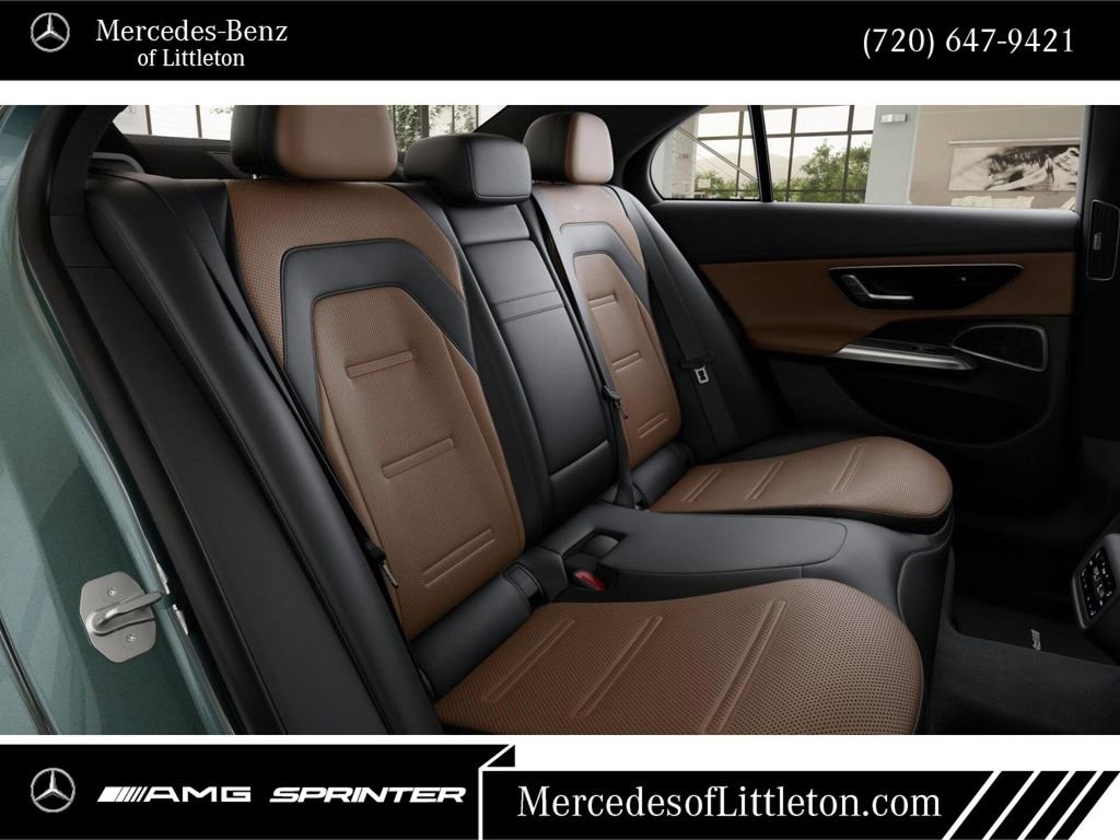 New 2026 Mercedes-Benz E 53 AMG e 4MATIC Sedan image 5