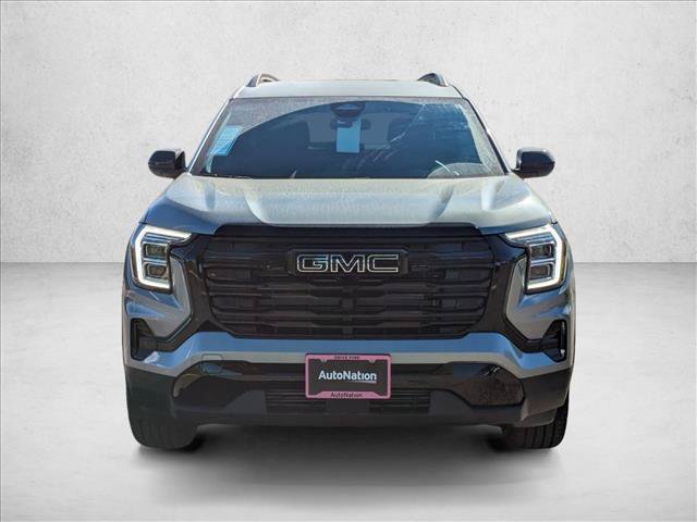 New 2026 GMC Terrain Elevation w/ Black Edition AWD/4WD video 2