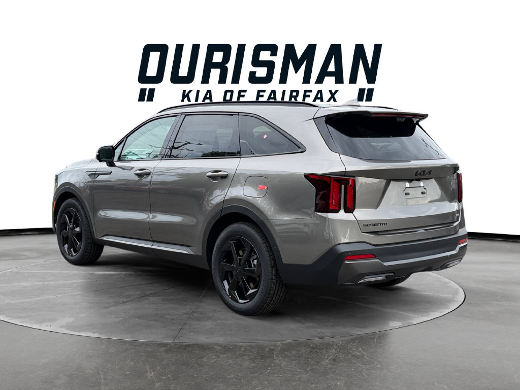 New 2026 Kia Sorento SX Prestige AWD/4WD image 3