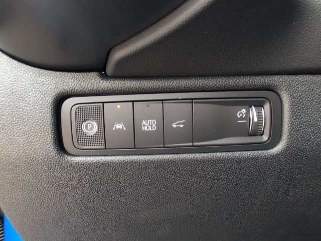 New 2026 Chevrolet Equinox EV RS FWD image 17
