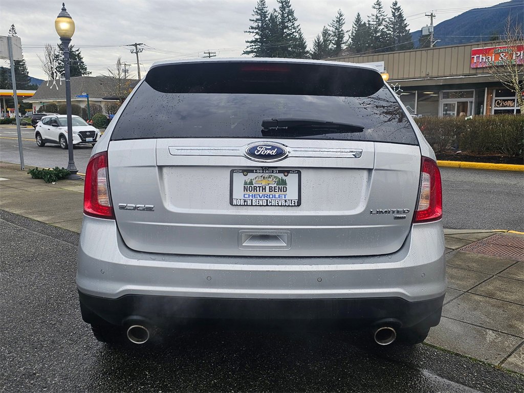 Used 2012 Ford Edge Limited image 6