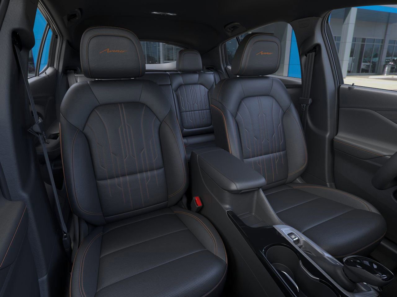 New 2026 Buick Envista Avenir image 16