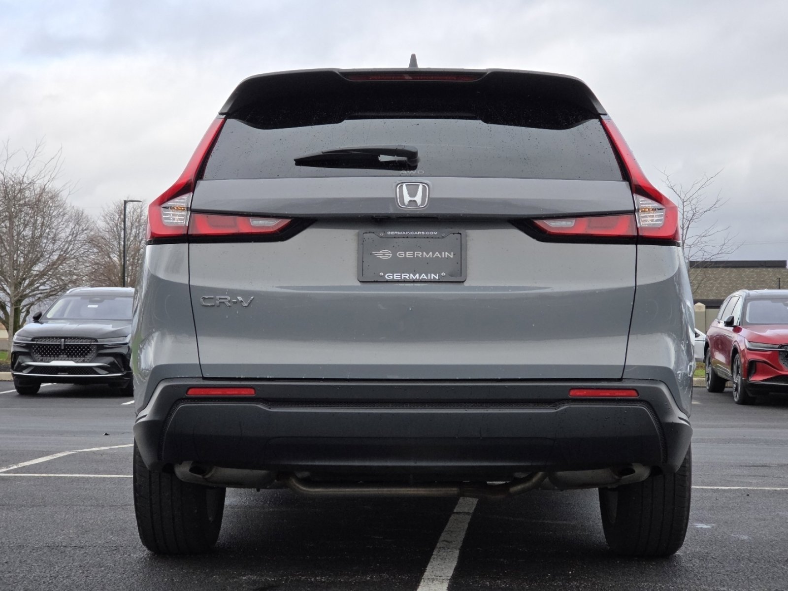 Certified 2023 Honda CR-V EX image 17