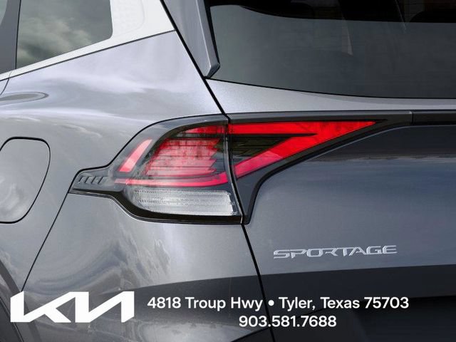 New 2025 Kia Sportage LX AWD/4WD image 11
