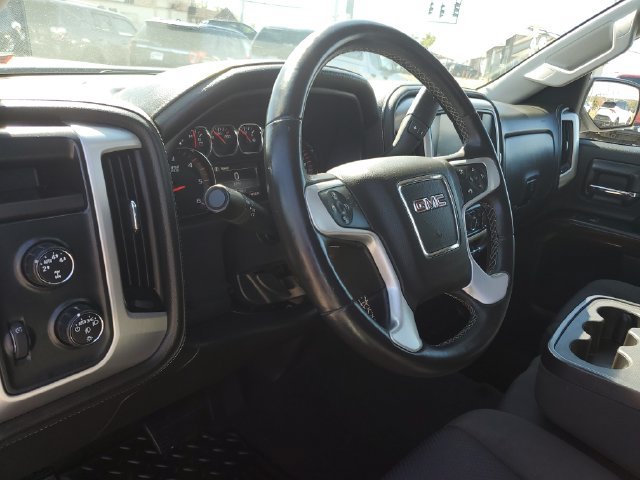 Used 2015 GMC Sierra 1500 SLE w/ SLE Value Package AWD/4WD image 19