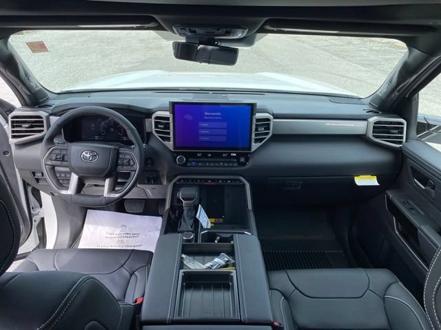 New 2026 Toyota Tundra Limited AWD/4WD image 14