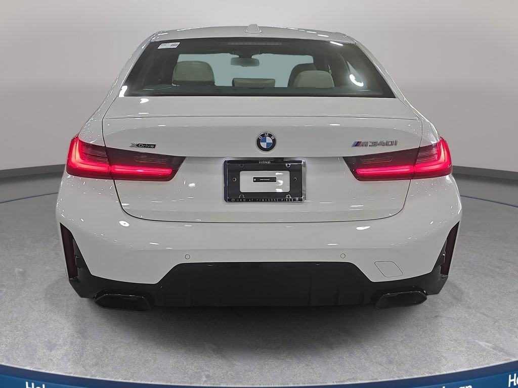 Certified 2025 BMW M340i xDrive w/ Premium Package image 7
