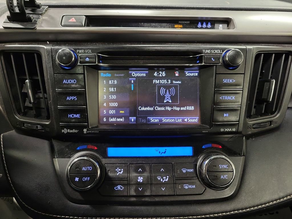 Used 2017 Toyota RAV4 XLE w/ Plus Special Value Package image 18